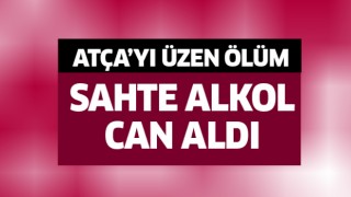 Atça'yı üzen ölüm!