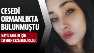  Cesedi ormanda battaniye içinde bulunmuştu