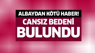 Emekli albayın cansız bedeni bulundu