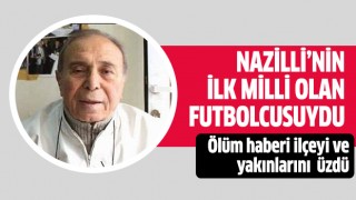 Milli futbolcudan üzücü haber!