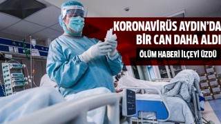 Ölüm haberi ilçeyi üzdü!