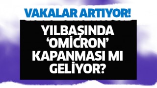 Yılbaşında kapanma mı geliyor?