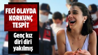 Feci olayda korkunç tespit!