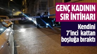 Genç avukatın sır intiharı!