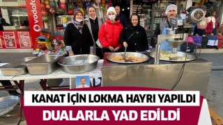  Kanat; ölümünün 2. yılında hayırla yad edildi