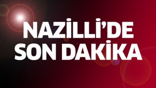 Naziili’de mekanlardan haraç kesen şahıs yakalandı