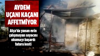 AYDEM uçanı kaçanı affetmiyor!