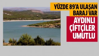 Aydınlı çiftçiler umut dolu