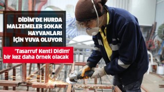 'Tasarruf Kenti Didim' bir kez daha örnek olacak