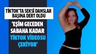 Tiktok videoları başına dert oldu