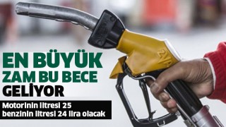 En büyük zam bu gece geliyor!