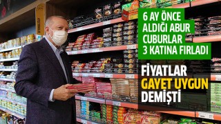 Fiyatlar 3 katına fırladı