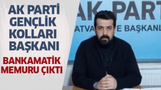 AK Parti'li gençlik kolları başkanına her ay maaş gibi ödeme!