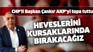 CHP'li Çankır'dan bayram ikramiyesi tepkisi