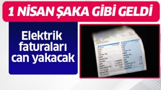 Elektrik fiyatlarına yüzde 26 zam!