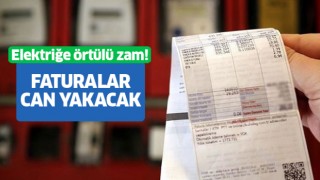 Elektrik şirketlerinin dağıtım bedellerine 'örtülü zam'