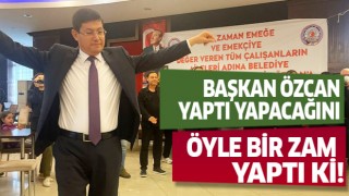 Nazilli Belediyesi Yaptı Yapacağını