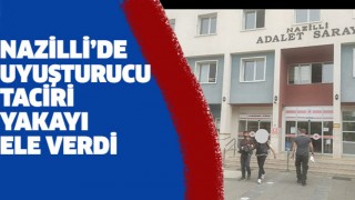 Nazilli'de uyuşturucu operasyonu