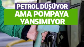 Petrol fiyatında düşüş sürüyor, akaryakıta yansımıyor