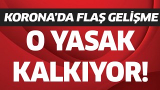 Yasaklarla son dakika gelişmesi!