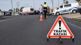 Aydın'da ağaca çarpan otomobil sürücüsü hayatını kaybetti