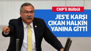 "JES Aydın'ın başına bela oldu"