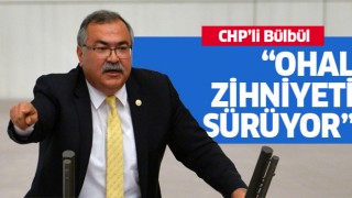 CHP'li Bülbül, "Atanmış seçilmişe talimat veremez"
