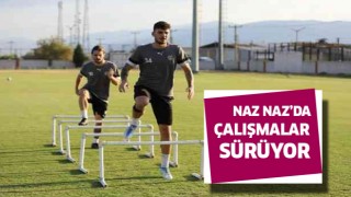 Naz Naz'da Bayburt hazırlıkları sürüyor