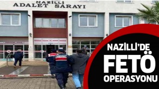 FETÖ üyesi firari yüzbaşı Nazilli'de yakalandı