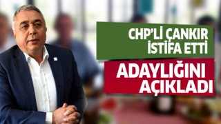 CHP'li Çankır, milletvekili aday adaylığını açıkladı