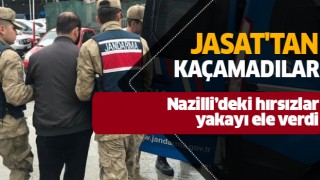 JASAT'tan kaçamadılar