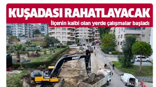 Kuşadası Belediyesi hizmetlerine devam ediyor