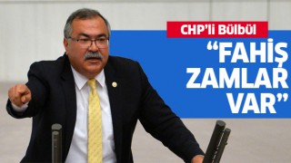 CHP'li Bülbül'den fahiş kira artışı çıkışı!