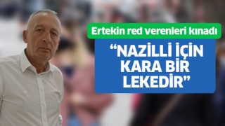 Ertekin'in Bakan Varank çıkışı sert oldu