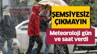 Meteoroloji Aydın'ı uyardı