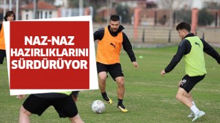 Naz-Naz Batman Petrolspor'u ağırlayacak