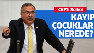 CHP'li Bülbül bakanlara sordu