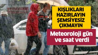 Meteoroloji Aydın'ı uyardı