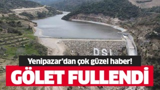 Yenipazar'da çiftçileri sevindiren haber