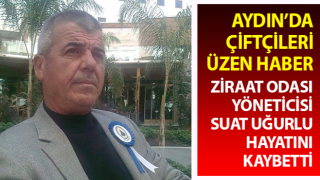 Çiftçileri üzen haber; Uğurlu, yaşam savaşını kaybetti