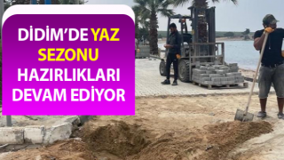 Didim’in her noktasında çalışmalar devam ediyor