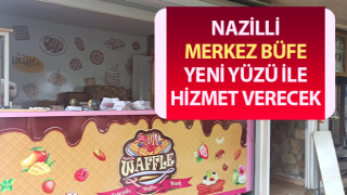 Nazilli Merkez Büfe tahliye ediliyor