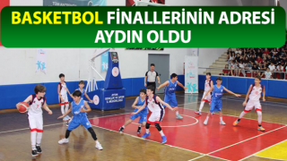 Basketbol finallerinin adresi Aydın oldu