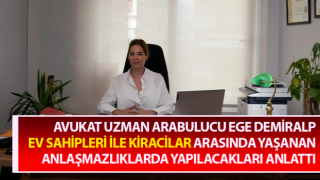 Kiracı ve ev sahibi anlaşmazlıklarında yeni dönem