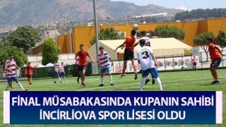 Kupanın sahibi İncirliova oldu