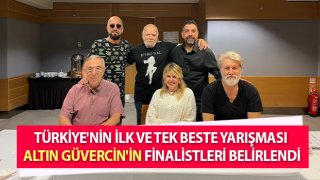 Altın Güvercin'de finalistler belli oldu