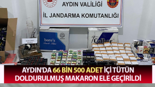 Aydın'da 7 şüpheli gözaltına alındı