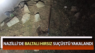 Baltayla haberleşme kablolarını kesmiş