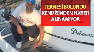 Kaybolan Denizlili iş adamı için arama çalışması başlatıldı