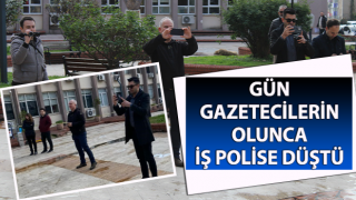 Aydın'da Gazeteciler Günü Kutlaması